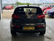 KIA Sportage thumbnail