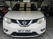 Nissan X-Trail thumbnail
