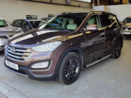 Hyundai Santa Fe thumbnail