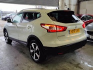 Nissan Qashqai thumbnail