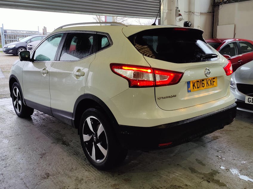 Nissan Qashqai