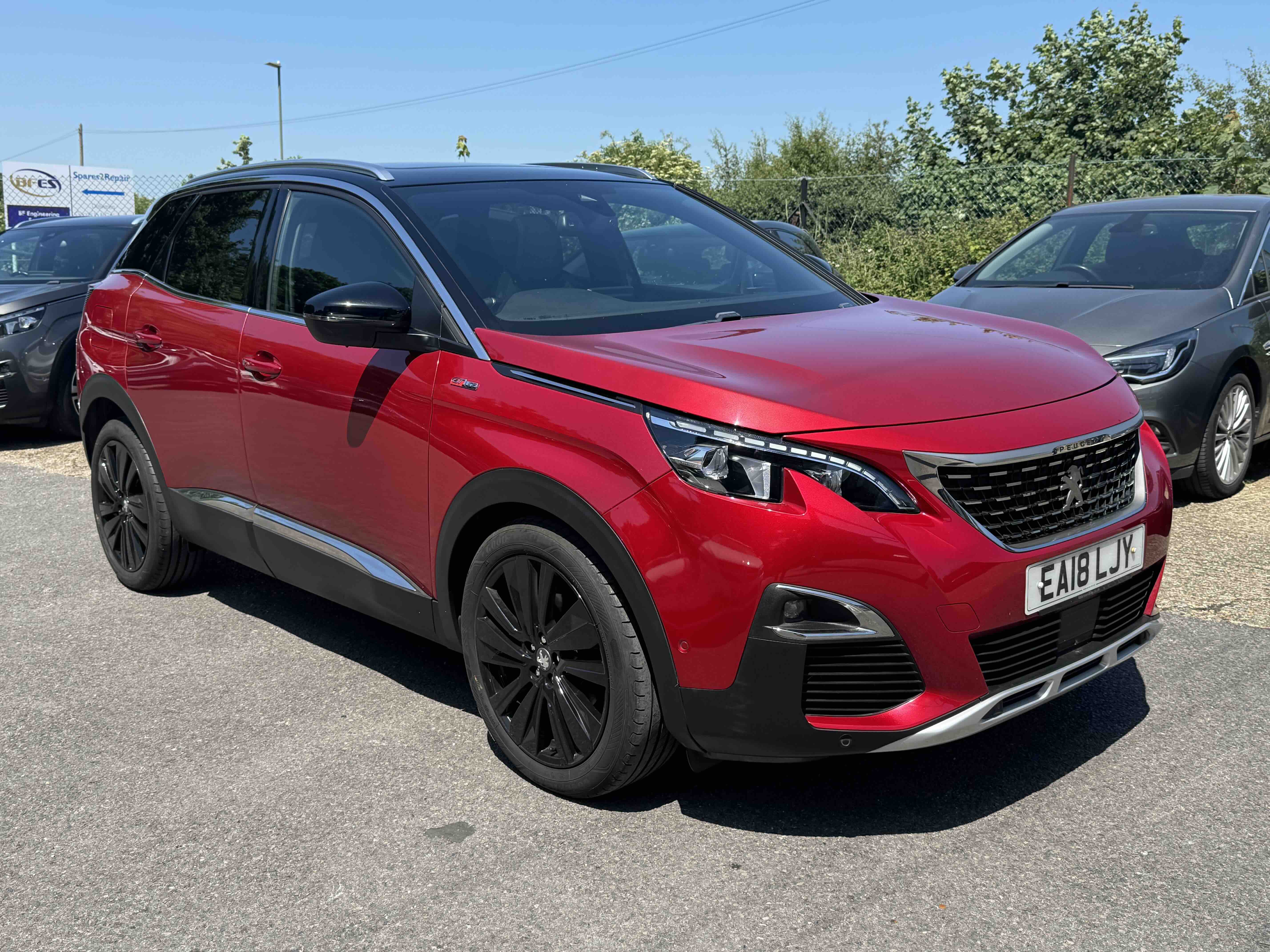 Peugeot 3008