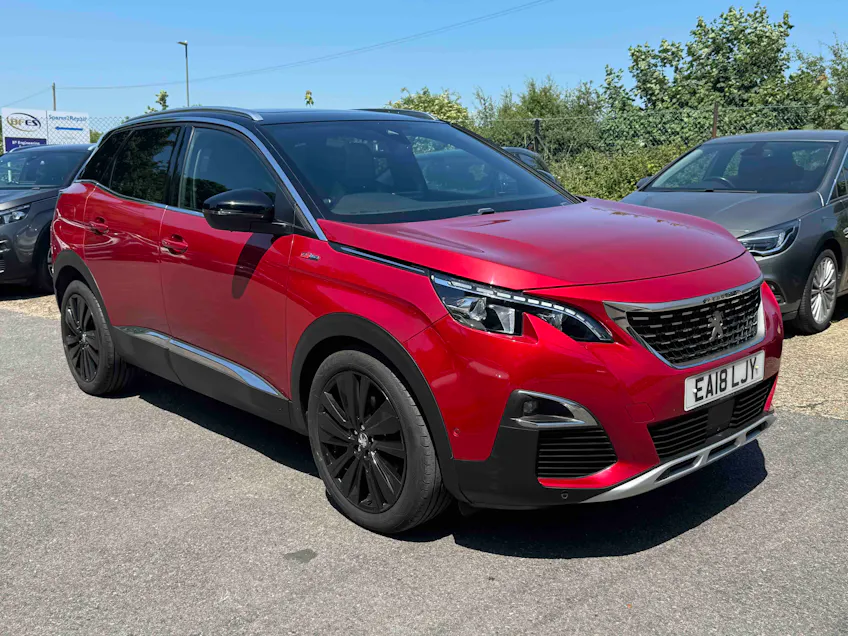 Peugeot 3008