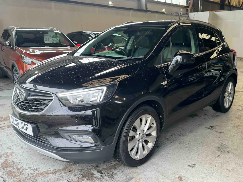 Vauxhall Mokka X