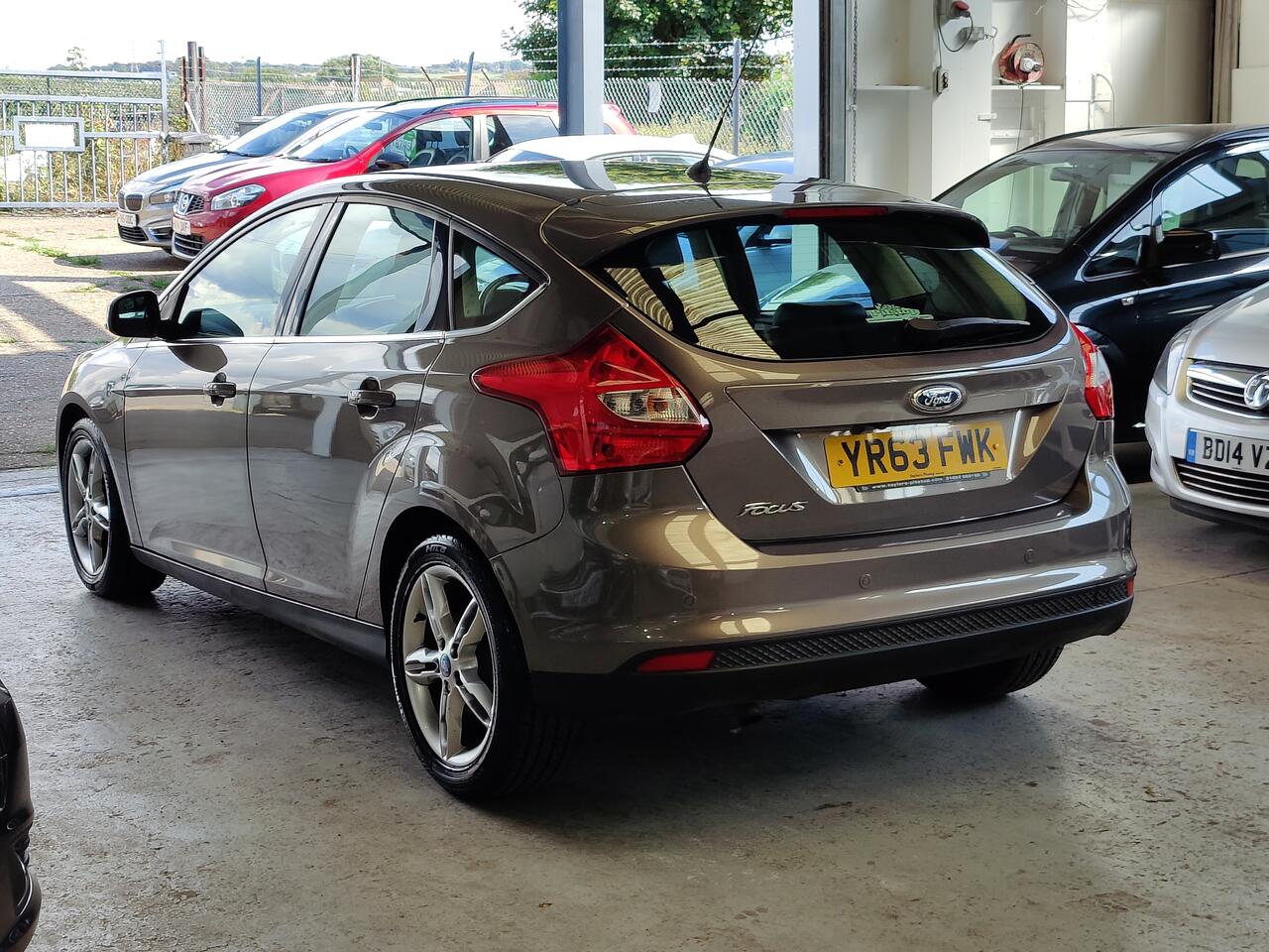 Used 2013 Ford Focus - Rightdrive Car Finance