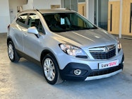 Vauxhall Mokka thumbnail