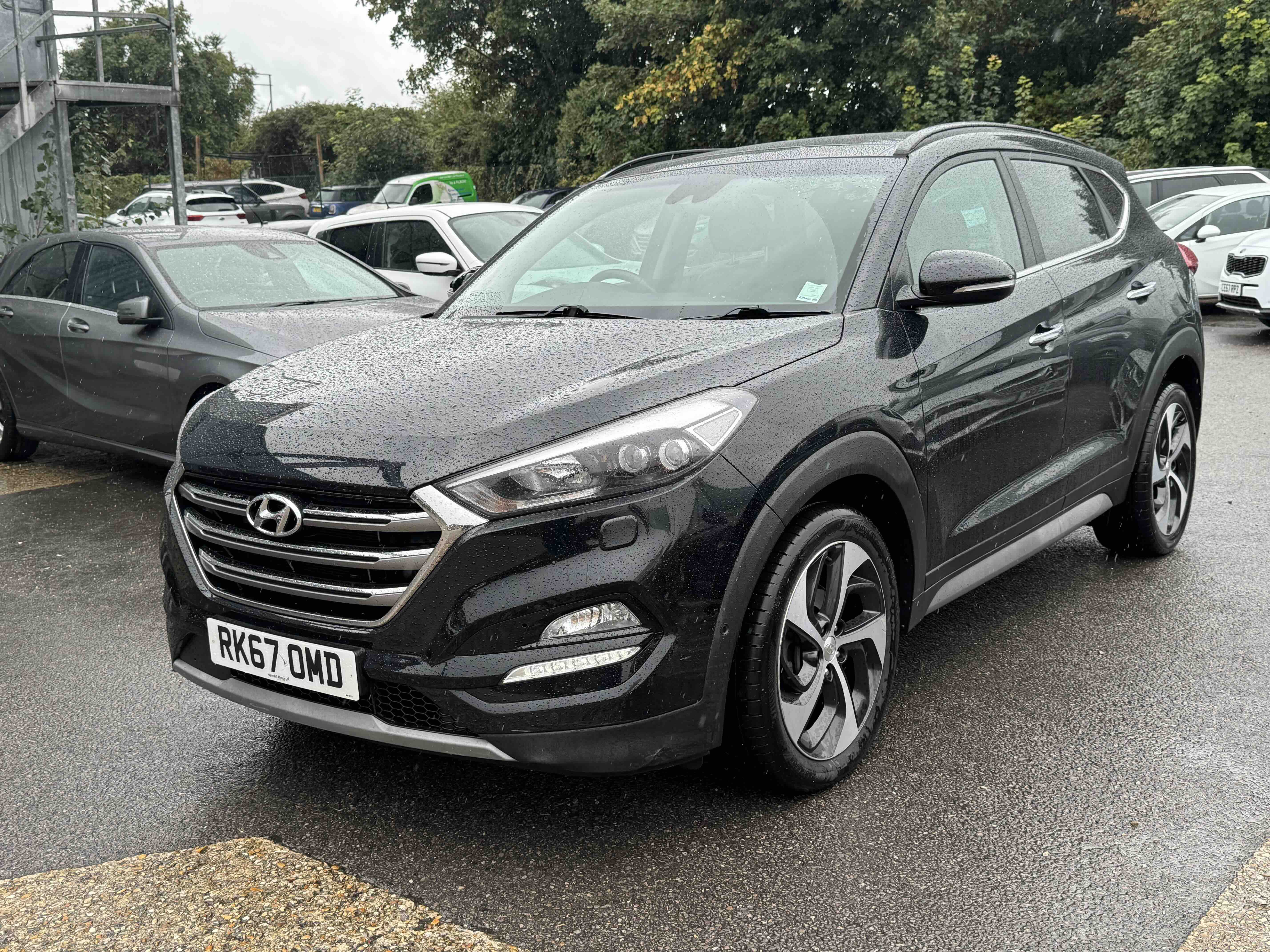 Hyundai Tucson