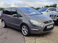 Ford S-MAX thumbnail