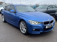 BMW 3 Series thumbnail
