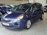 Vauxhall Zafira Tourer thumbnail
