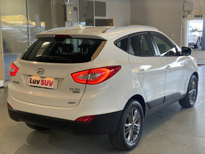 Hyundai IX35
