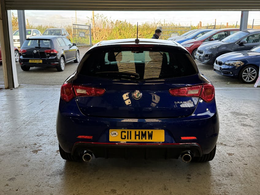 Alfa Romeo GIULIETTA