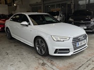 Audi A4 thumbnail