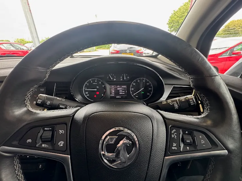 Vauxhall Mokka X