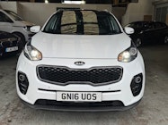 KIA Sportage thumbnail