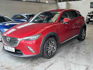 Mazda CX-3 thumbnail