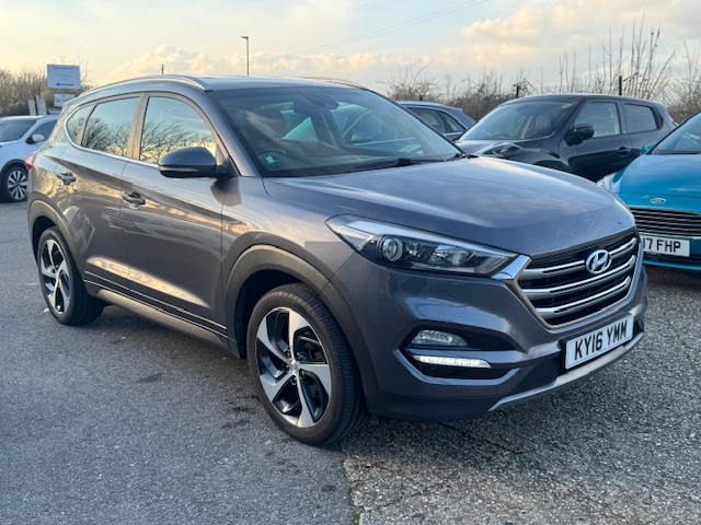 Hyundai Tucson
