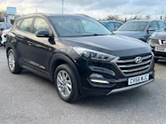 Hyundai Tucson thumbnail
