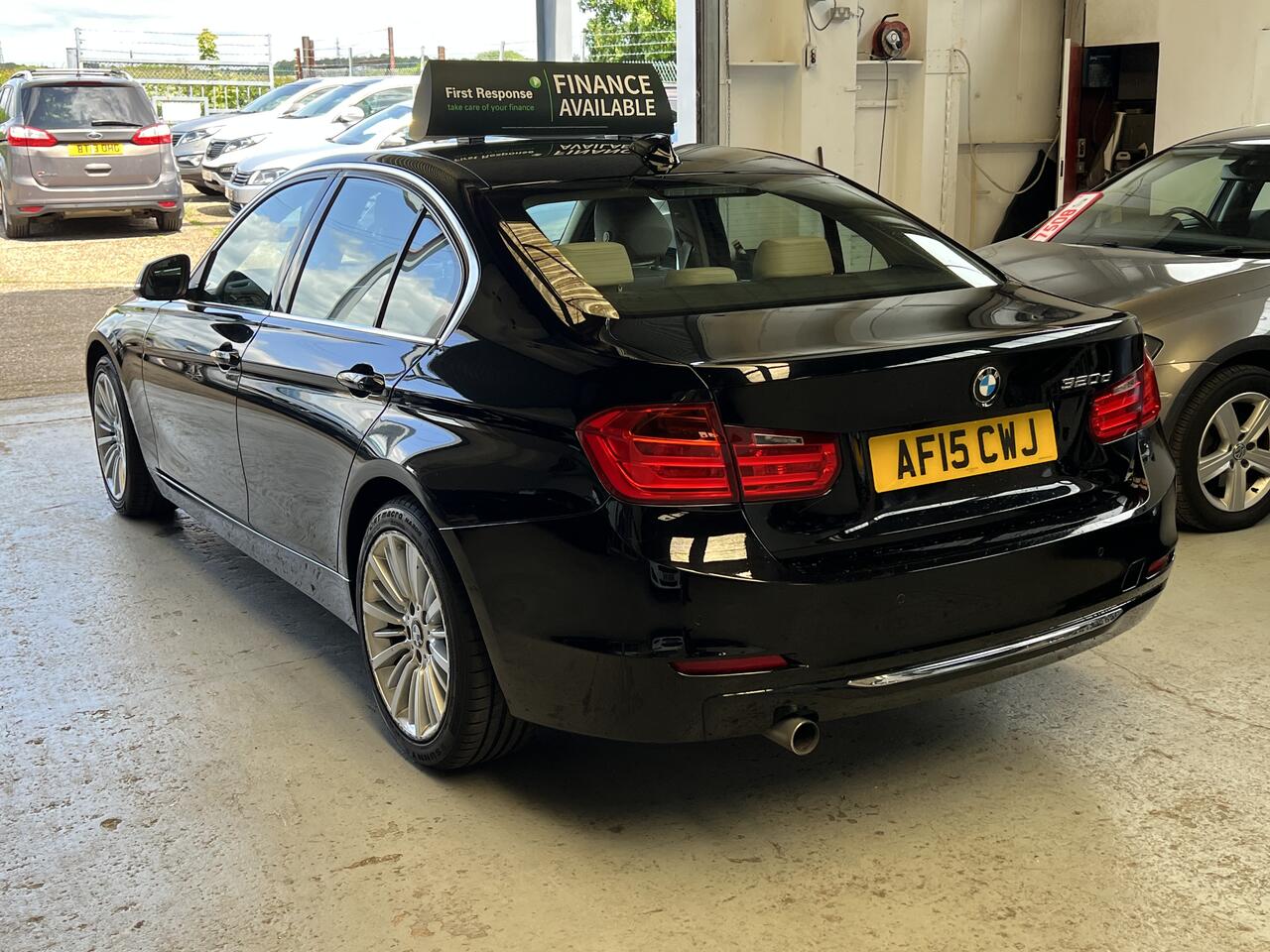 Used 2015 BMW 3 Series - Rightdrive Car Finance