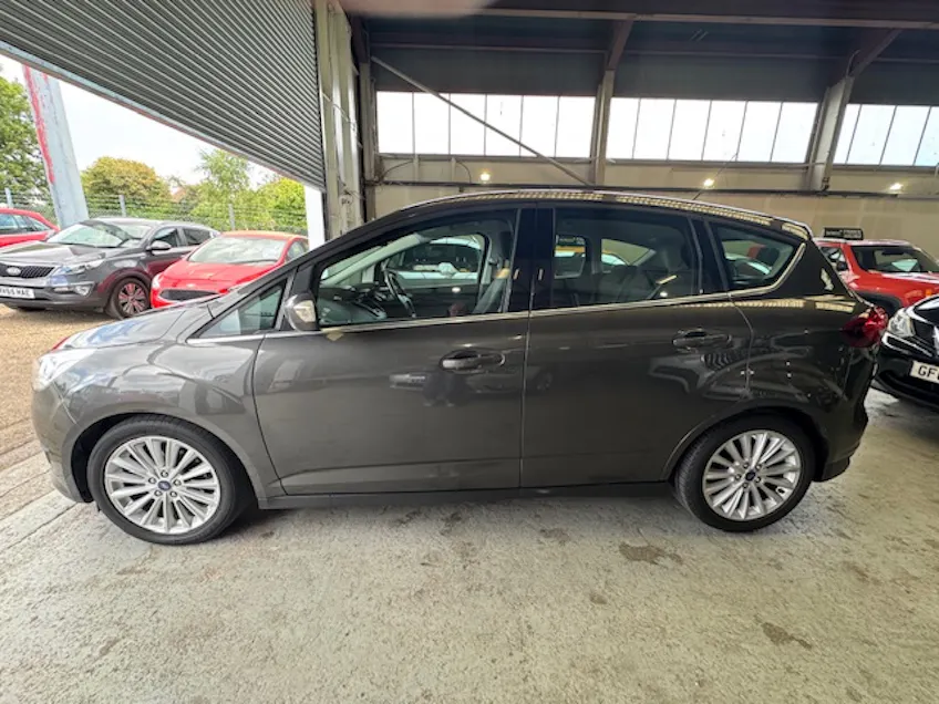 Ford C-MAX