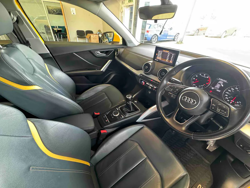 Audi Q2
