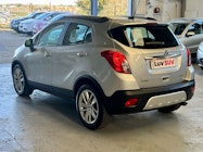 Vauxhall Mokka thumbnail