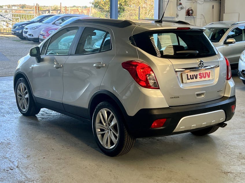 Vauxhall Mokka
