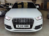 Audi Q3 thumbnail