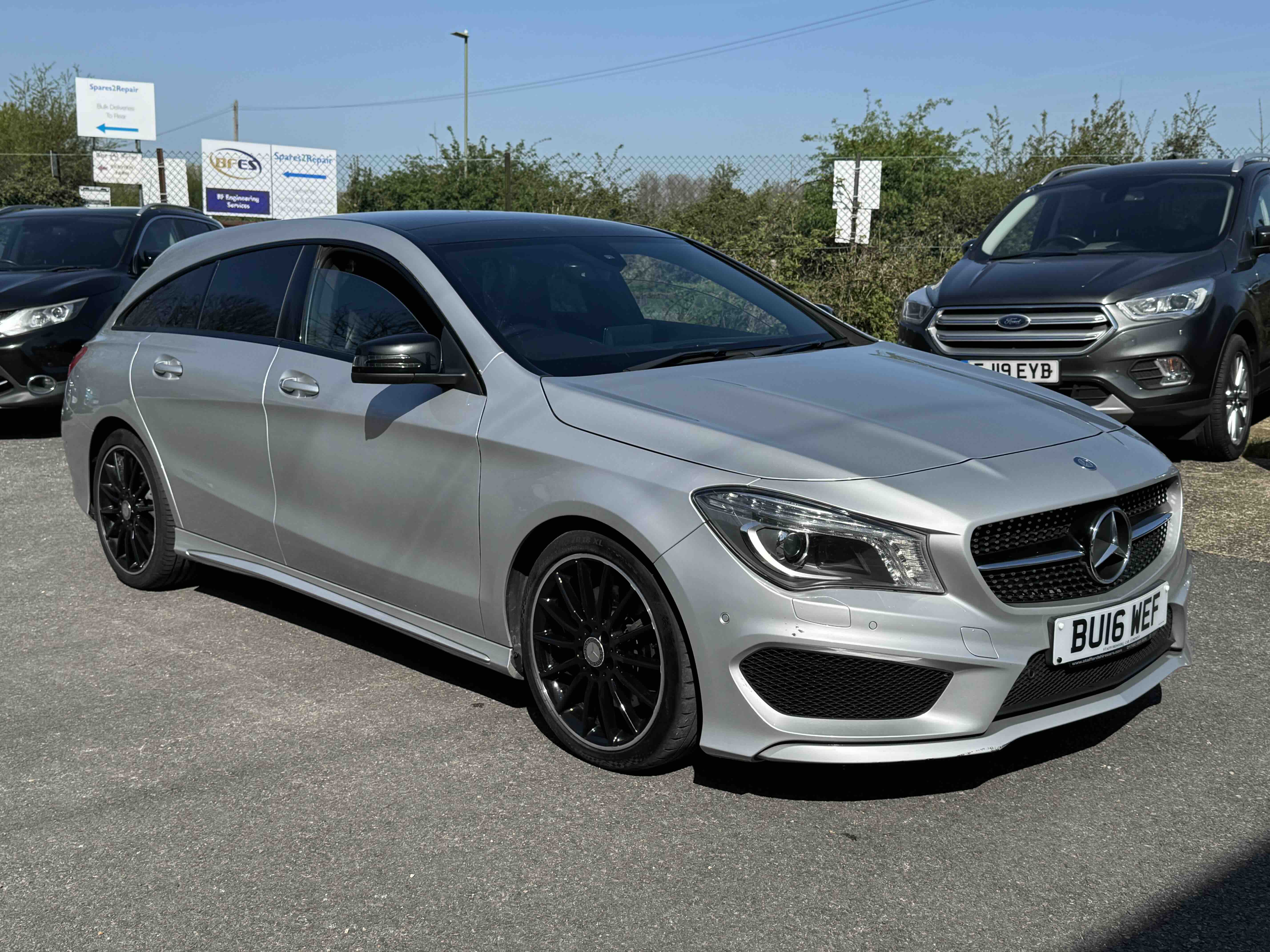 Mercedes-Benz CLA