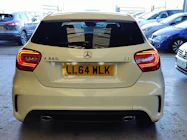 Mercedes-Benz A CLASS thumbnail