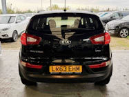 KIA Sportage thumbnail