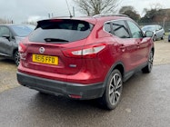 Nissan Qashqai thumbnail
