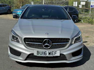 Mercedes-Benz CLA thumbnail