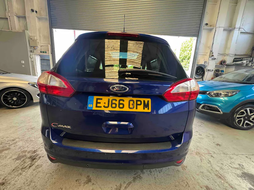 Ford Grand C-MAX