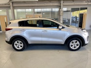 KIA Sportage thumbnail