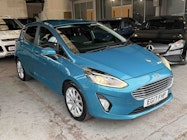 Ford Fiesta thumbnail