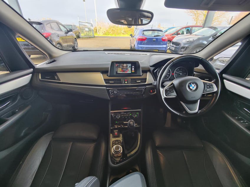 BMW 2 SERIES ACTIVE TOURER