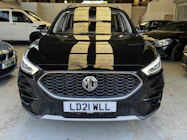 MG ZS thumbnail