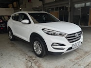 Hyundai Tucson thumbnail
