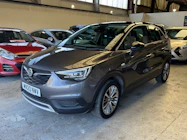 Vauxhall Crossland X thumbnail