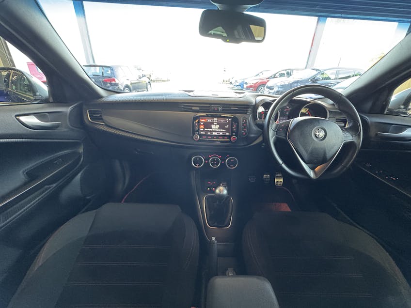 Alfa Romeo GIULIETTA