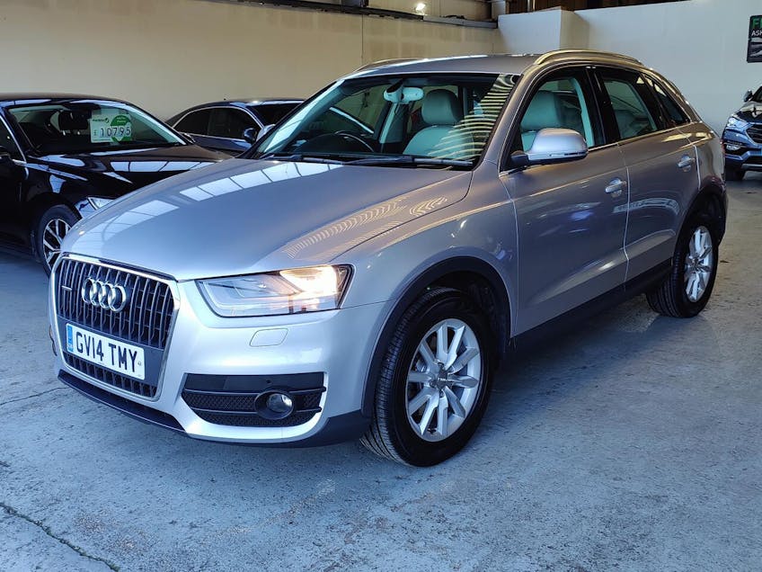 Audi Q3