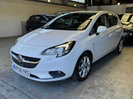 Vauxhall Corsa thumbnail