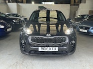 KIA Sportage thumbnail