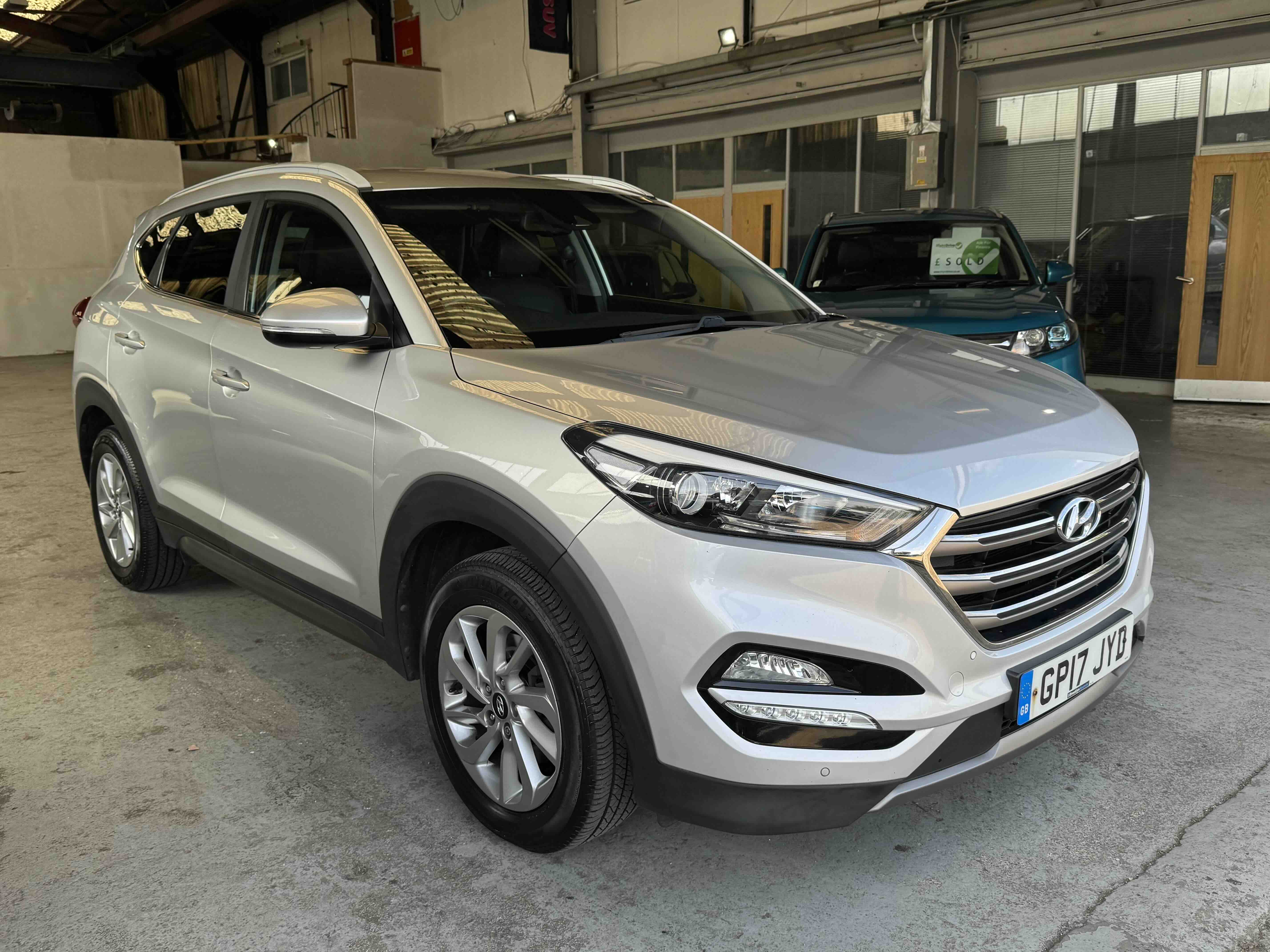 Hyundai Tucson