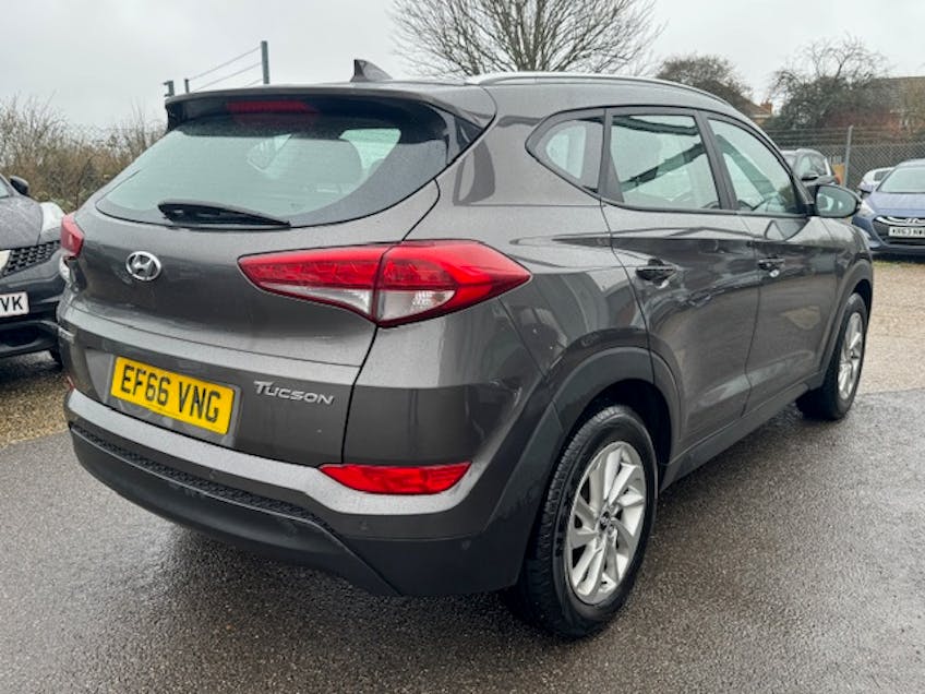 Hyundai Tucson