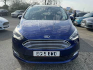 Ford Grand C-MAX thumbnail