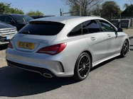 Mercedes-Benz CLA thumbnail