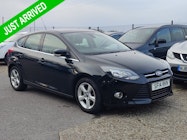 Ford Focus thumbnail