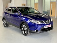 Nissan Qashqai thumbnail